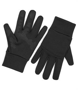 Beechfield Soft Shell Sports Tech Gloves